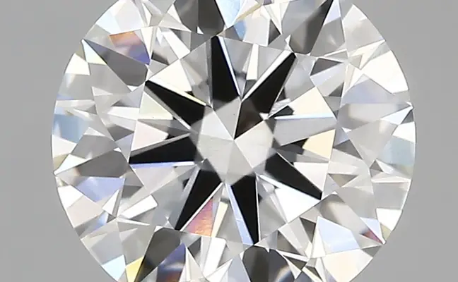 3.03ct D VVS2 Round (IGI)