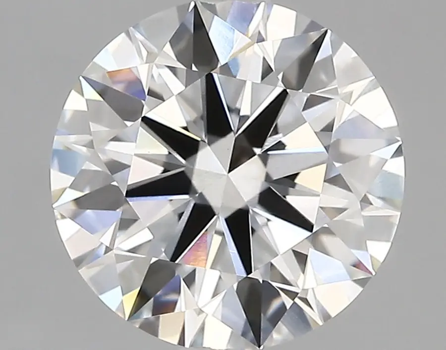 3.03ct D VVS2 Round (IGI)