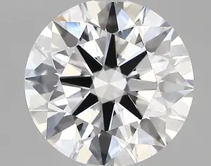 3.03ct D VVS2 Round (IGI)