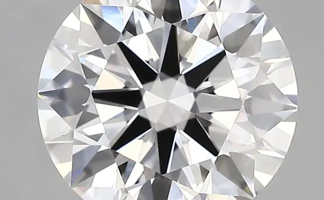 3.03ct D VVS2 Round (IGI)