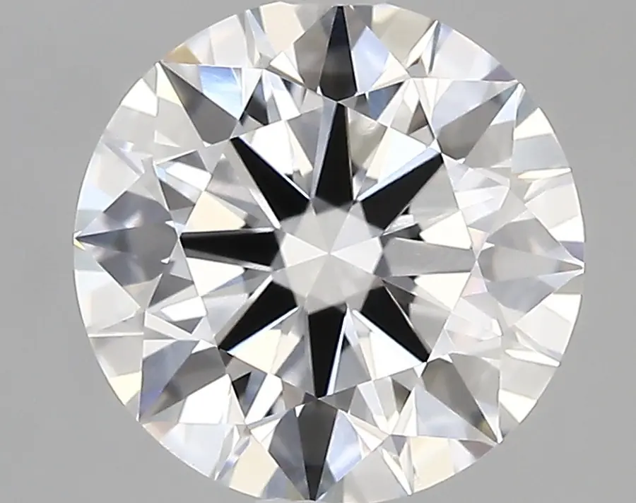 3.03ct D VVS2 Round (IGI)