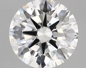 3.03ct D VVS2 Round (IGI)