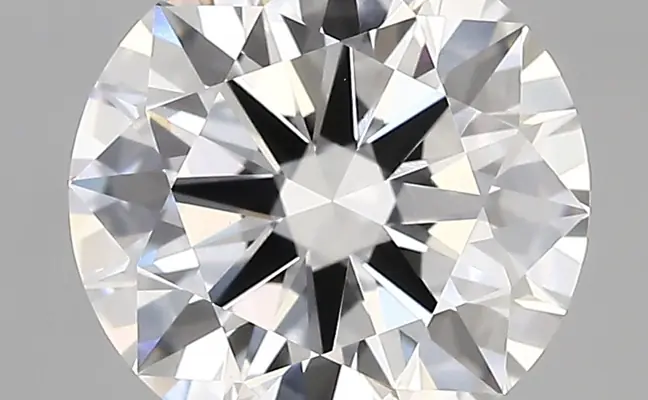 3.03ct D VVS2 Round (IGI)