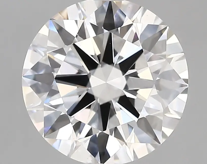 3.03ct D VVS2 Round (IGI)