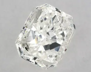 1.01-Carat Radiant Cut Natural Loose Diamond