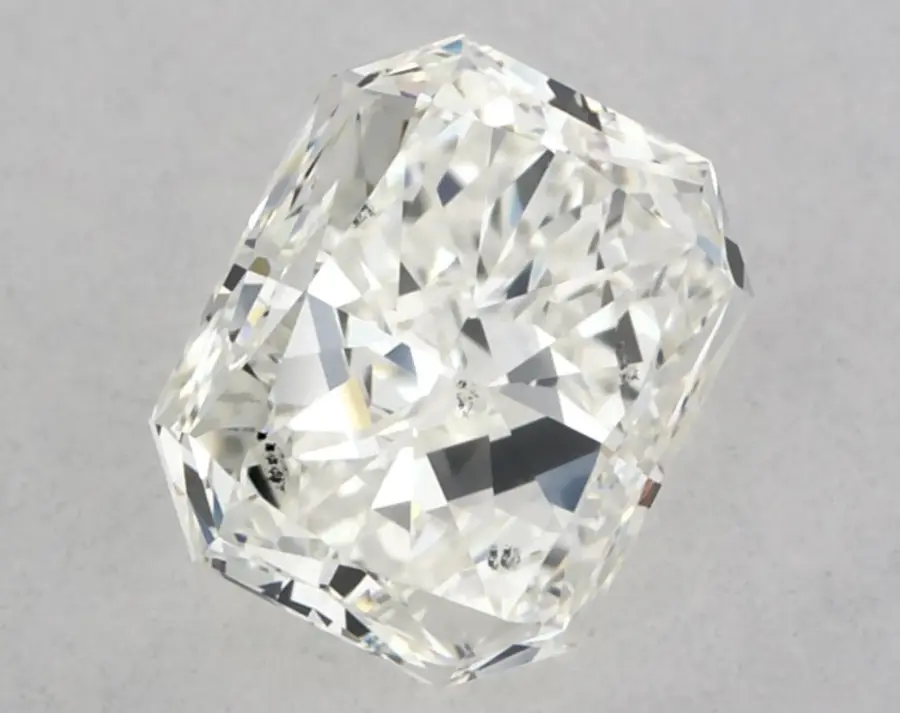 1.01-Carat Radiant Cut Natural Loose Diamond