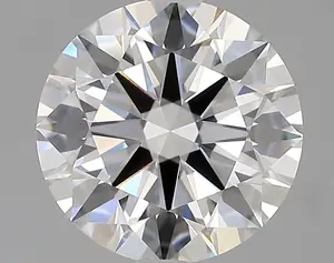 3.03ct D VVS2 Round (IGI)
