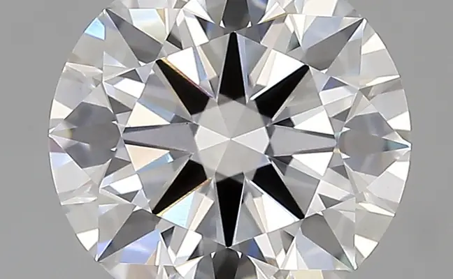 3.03ct D VVS2 Round (IGI)