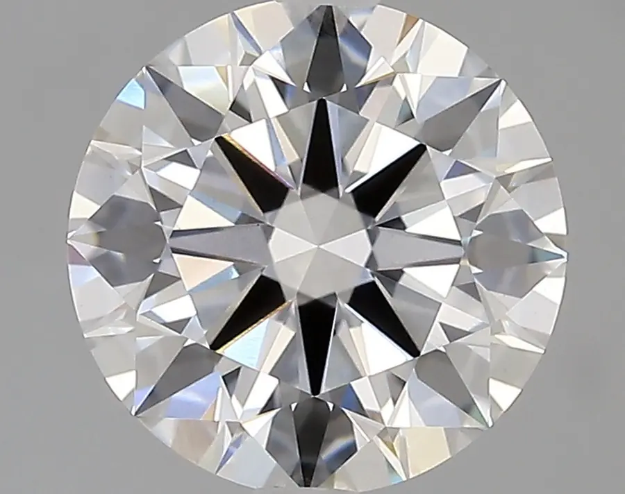 3.03ct D VVS2 Round (IGI)