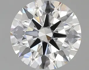 3.03ct D VS1 Round (IGI)