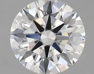 3.03ct D VVS2 Round (IGI)