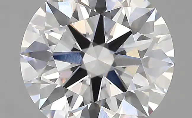3.03ct D VVS2 Round (IGI)