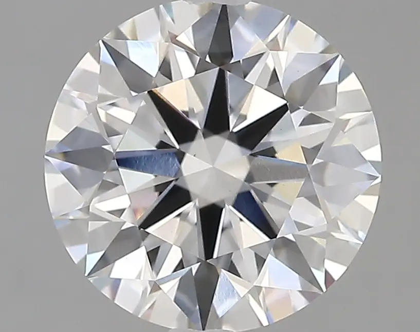 3.03ct D VVS2 Round (IGI)