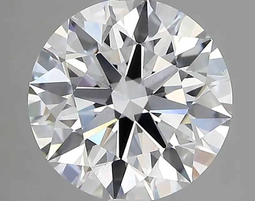 3.03ct D VVS2 Round (IGI)