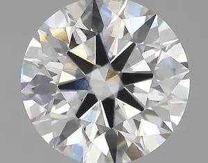 3.03ct D VS1 Round (IGI)