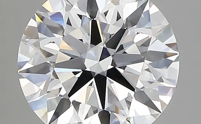 3.03ct D VVS2 Round (IGI)