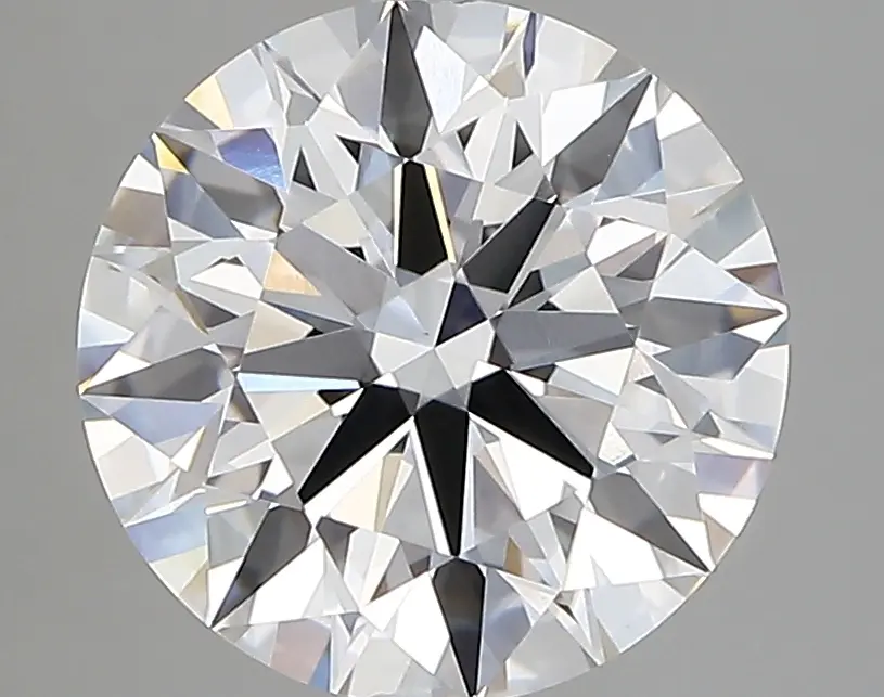 3.03ct D VVS2 Round (IGI)
