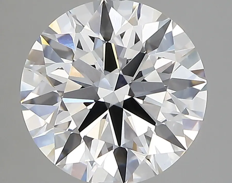 3.03ct D VVS2 Round (IGI)