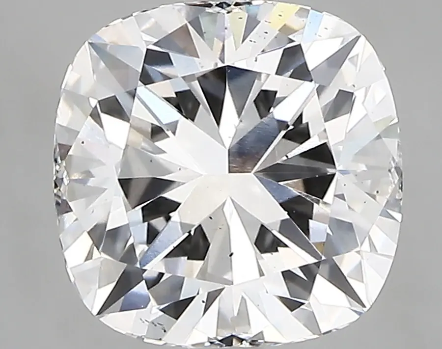 3.02ct F SI1 Cushion (GIA)