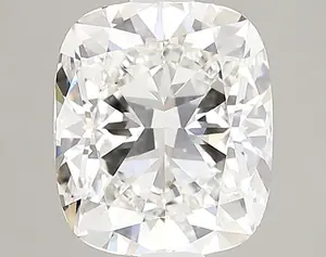 3.02ct G VVS2 Cushion (IGI)