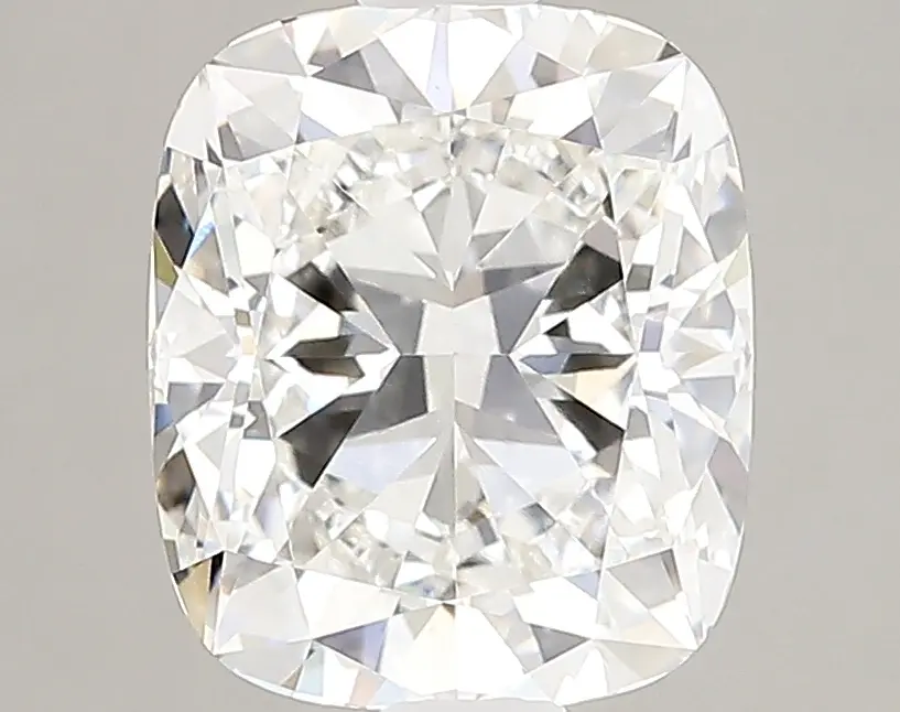 3.02ct G VVS2 Cushion (IGI)