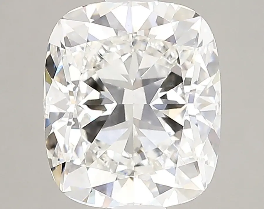 3.02ct G VVS2 Cushion (IGI)