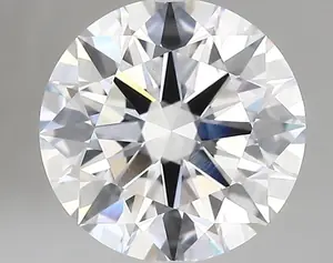 3.02ct D VVS2 Round (IGI)