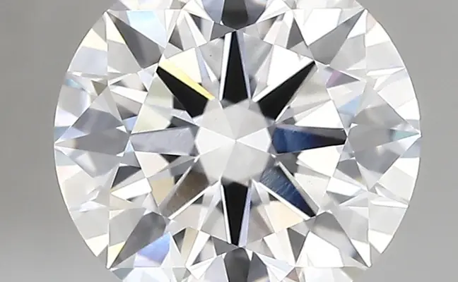 3.02ct D VVS2 Round (IGI)