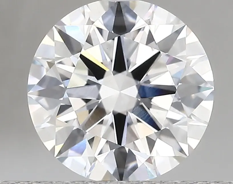 3.02ct D VVS2 Round (IGI)