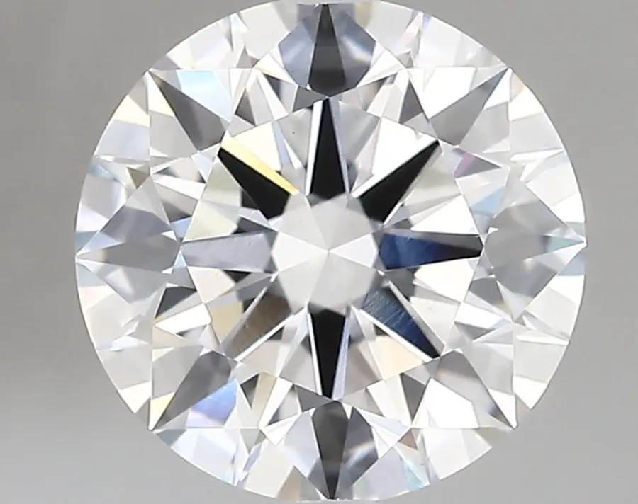 3.02ct D VVS2 Round (IGI)
