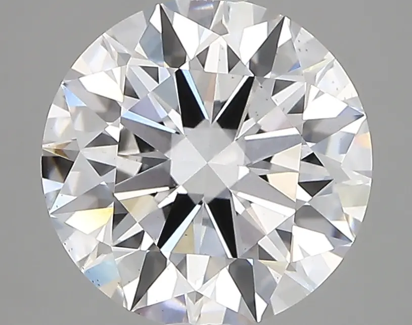 3.02ct D VS2 Round (IGI)