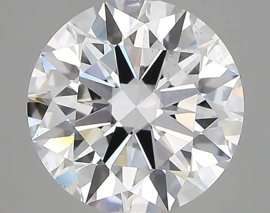 3.02ct D VS2 Round (IGI)