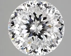 3.02ct D VS1 Portuguese Cut (IGI)