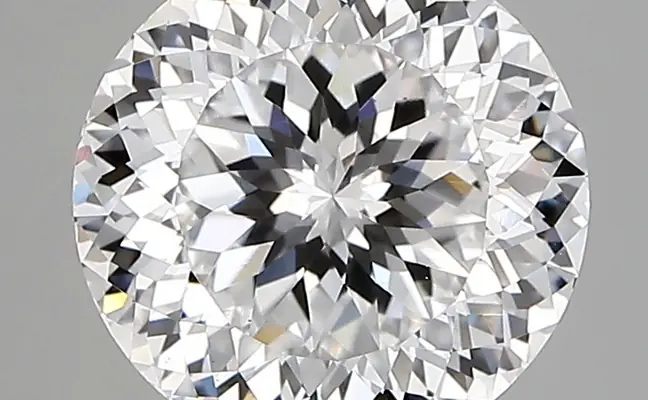 3.02ct D VS1 Portuguese Cut (IGI)