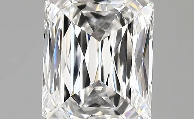 3.02ct E VVS2 Criss Cut (IGI)