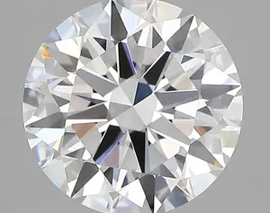 3.02ct D VVS2 Round (IGI)