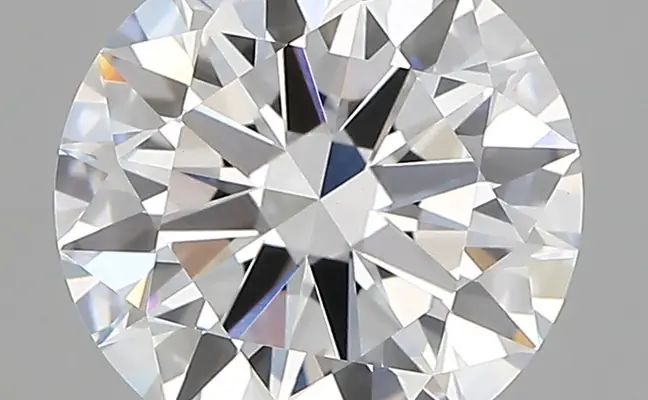 3.02ct D VVS2 Round (IGI)