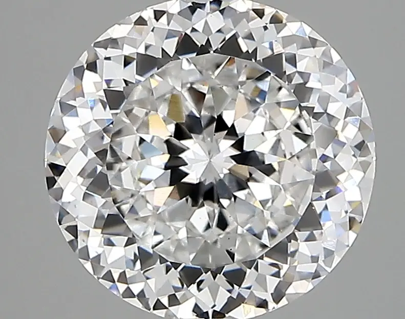 3.02ct D VS1 Portuguese Cut (IGI)
