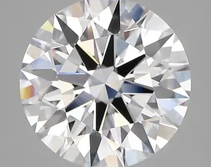 3.02ct D VVS2 Round (IGI)