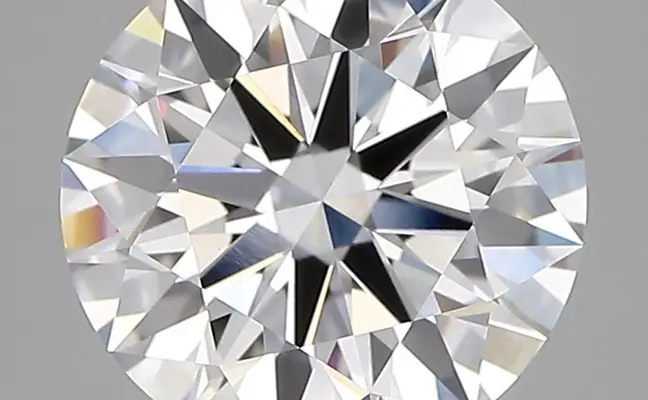 3.02ct D VVS2 Round (IGI)