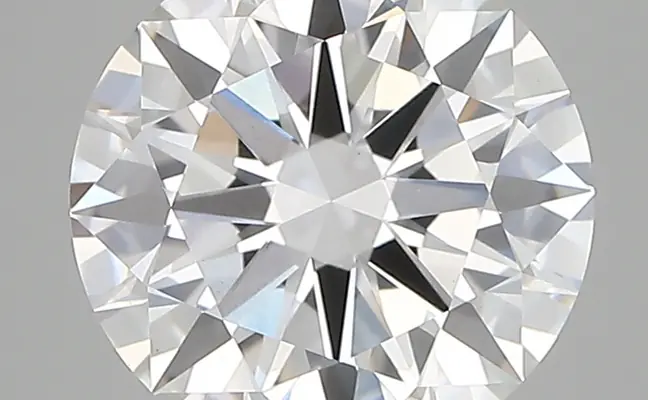 3.02ct D VVS2 Round (IGI)