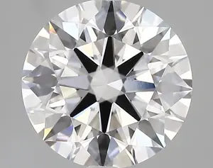 3.02ct D VVS2 Round (IGI)
