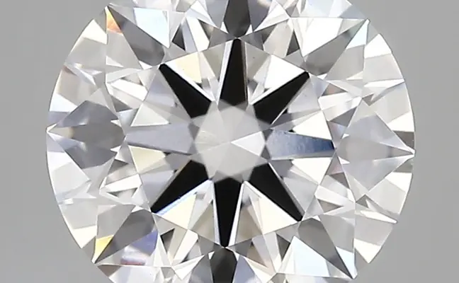 3.02ct D VVS2 Round (IGI)