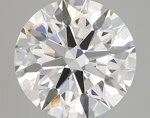 3.02ct D VVS2 Round (IGI)