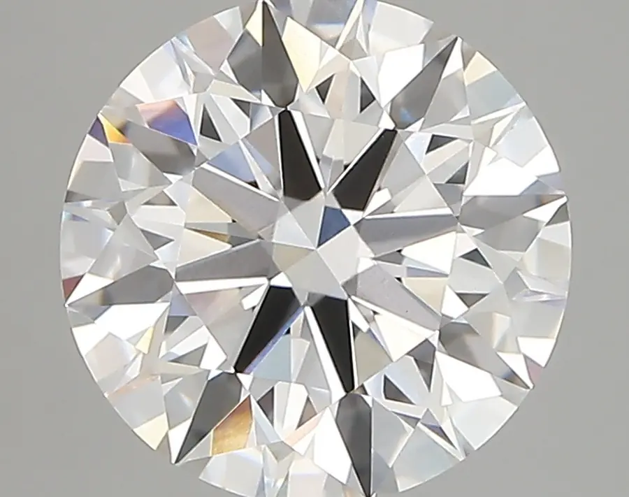 3.02ct D VVS2 Round (IGI)