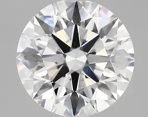 3.02ct D VS2 Round (IGI)