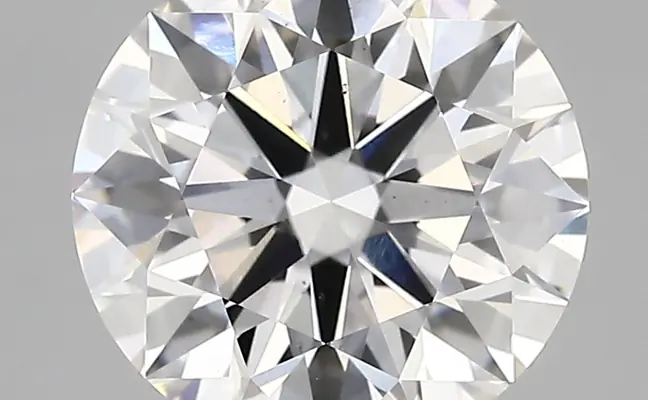 3.02ct D VS2 Round (IGI)