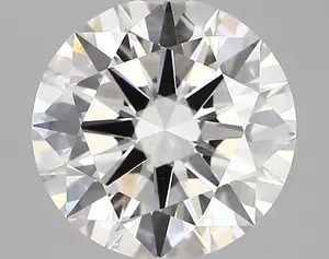 3.02ct D VVS2 Round (IGI)