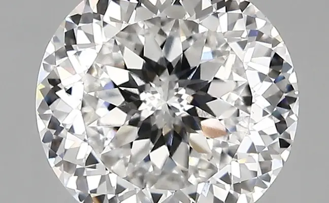 3.02ct D VS1 Portuguese Cut (IGI)