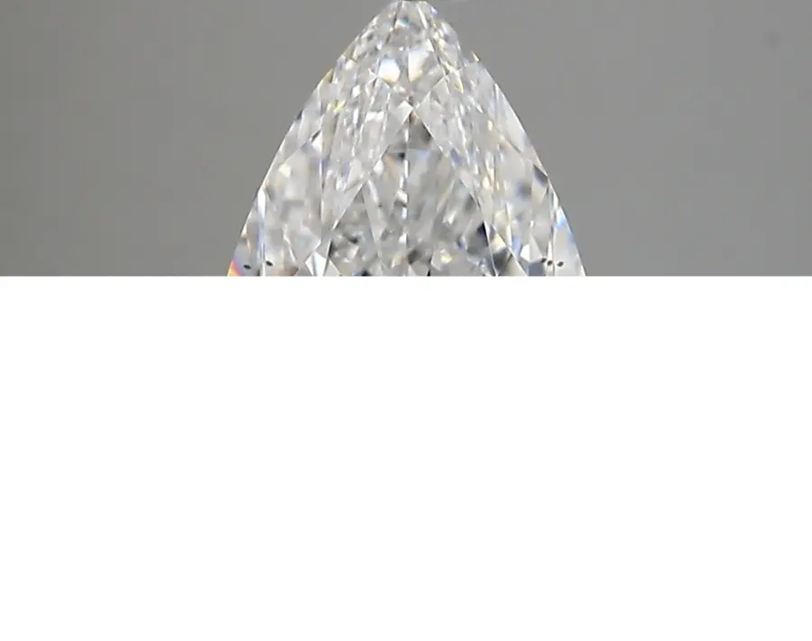 3.02ct E SI1 Pear (IGI)
